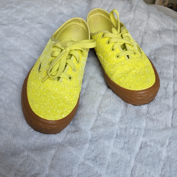 Vans Neon Yellow - Picture 2 of 11